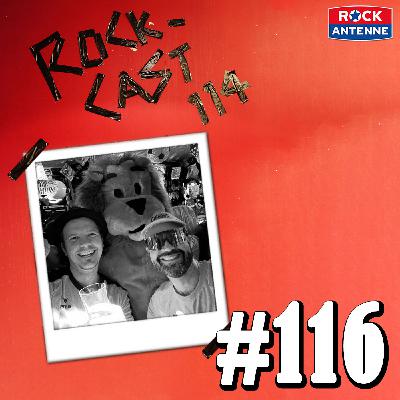 Rock-Cast 114, Folge 116: Glaskugeln und Holland-Trips