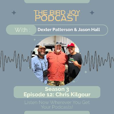 Color in the Outdoors: A Heartfelt Conversation with Christopher Kilgour