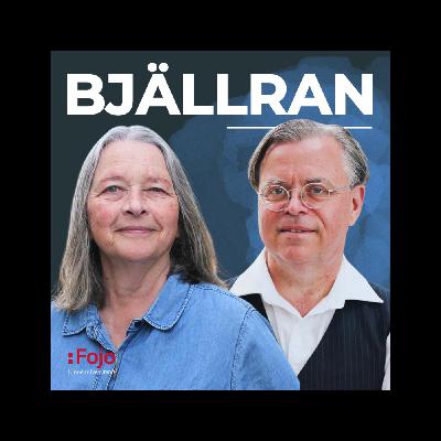 Bjällran träffar Inas Hamdan och Rasmus Canbäck