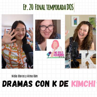 Remakes: una historia que se repite, con Mari de No Solo Doramas (Fin de Temporada DOS)