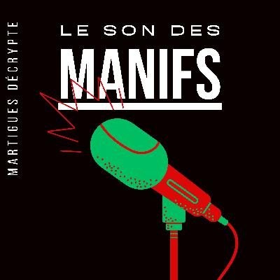 Le son des Manifs - Hommage aux morts palestiniens - à l'appel des blouses blanches pour Gaza