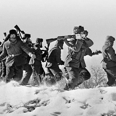 Episode 29 - THE SINO-SOVIET BORDER CONFLICT PART 2 (MAY-DEC 1969)