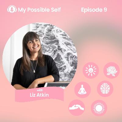 From Compulsion to Creativity, Connection & Calm with Liz Atkin