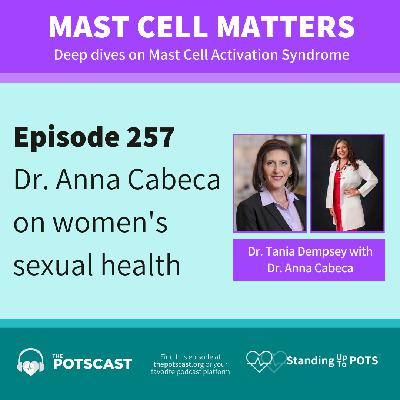 Women’s sexual health with Dr. Anna Cabeca
