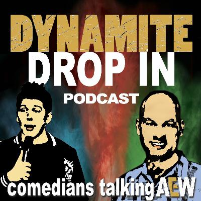 AEW Dynamite Review for October 23, 2021