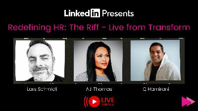 Redefining Work Presents: The Riff, Ep2 Non-Linear Careers