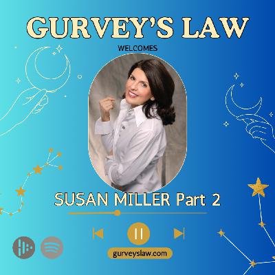 The Stars Have Spoken: Part 2 with Susan Miller The Stars Have Spoken: Part 2 with Susan Miller