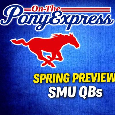 Spring Position Preview: SMU QB Kevin Jennings ready for curtain call | Young QB talent in Ty Hawkins, Cole Leinart