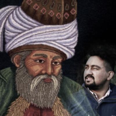 RUMI (جلال‌الدین محمد رومی)