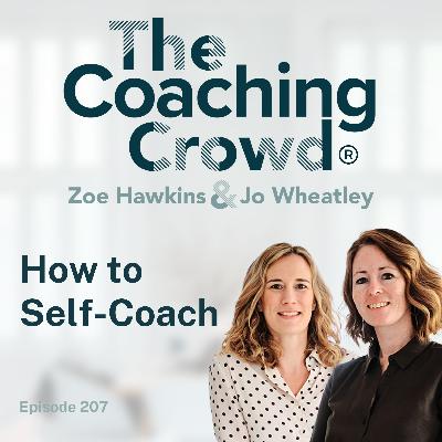 How to Self Coach