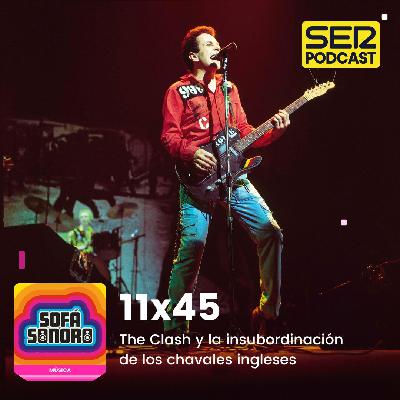 The Clash y la insubordinación de los chavales ingleses
