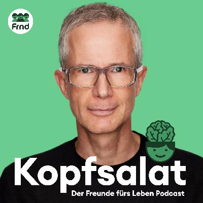 Live-Kopfsalat - Angststörungen (2) mit Sebastian Becker alias Tschief