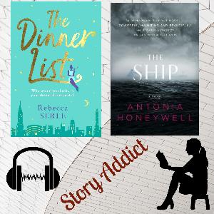 S1, Ep3 - The Dinner List, Netflix and The Ship S1, Ep3 - The Dinner List, Netflix and The Ship