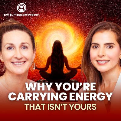 Why You're Carrying Energy That Isn't Yours