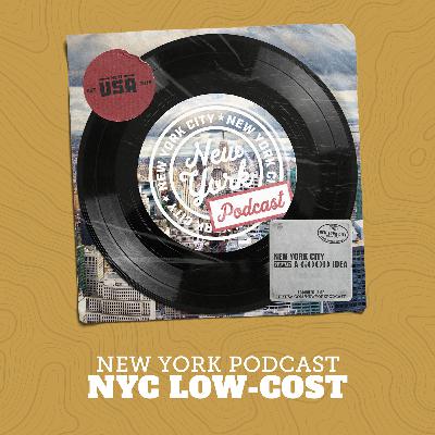 New York low-cost - #3 De New York Podcast