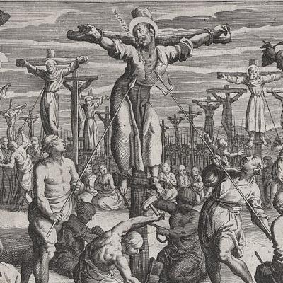 February 6: Saints Paul Miki and Companions, Martyrs—Memorial
