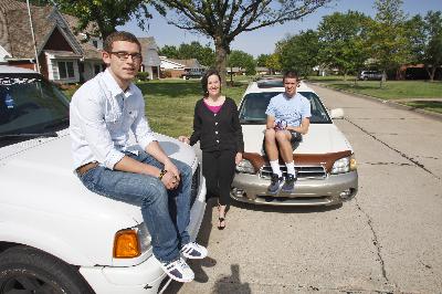 Patrick In The Morning:  Teen Driving Rules