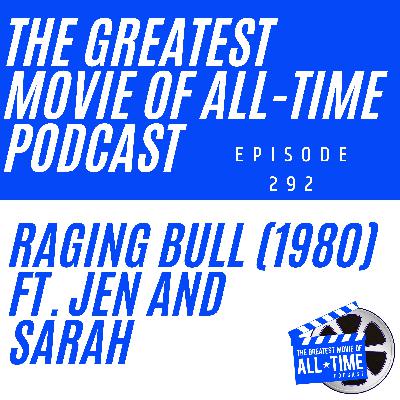 Raging Bull (1980) ft. Jen and Sarah Raging Bull (1980) ft. Jen and Sarah