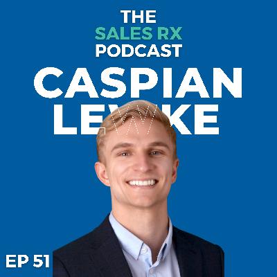 Episode 51: Unique Sales Strategies that Get Results with Caspian Lewke Episode 51: Unique Sales Strategies that Get Results with Caspian Lewke