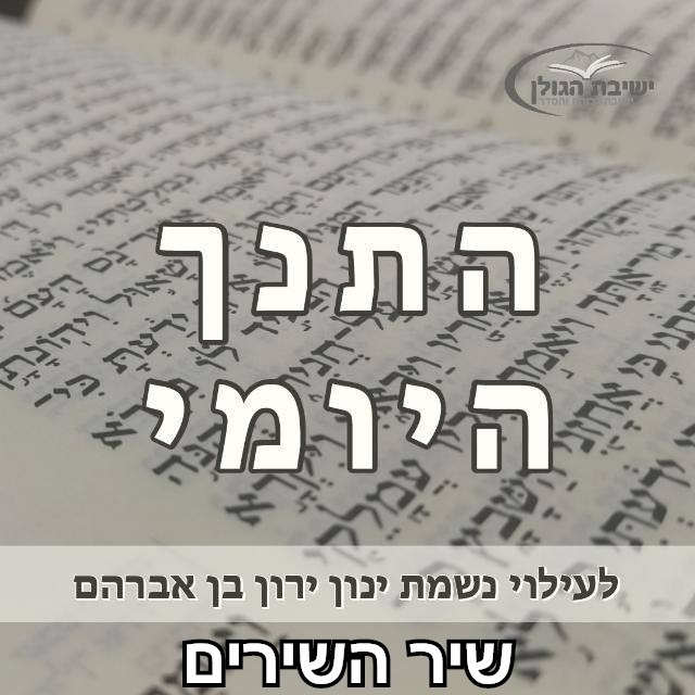 שיר השירים פרק ז' episode artwork