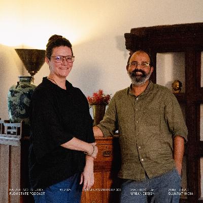 Flowstate with Banduksmith Studio by Sachin Bandukwala and Melissa Smith | Episode 9