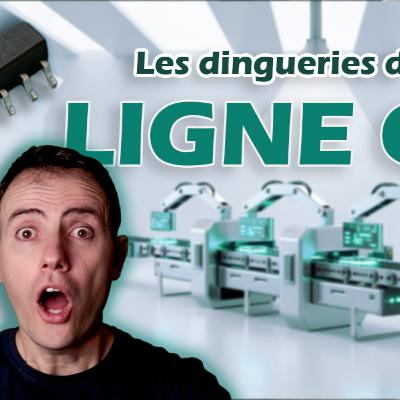 Le fonctionnement d'une ligne CMS : tu vas halluciner ! 😱