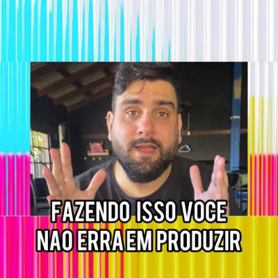 Regra de ouro para produzir