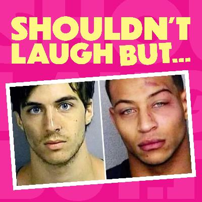 The Fit Louvre Heist Robbers! Day 11 of the 12 Laughs of Christmas The Fit Louvre Heist Robbers! Day 11 of the 12 Laughs of Christmas