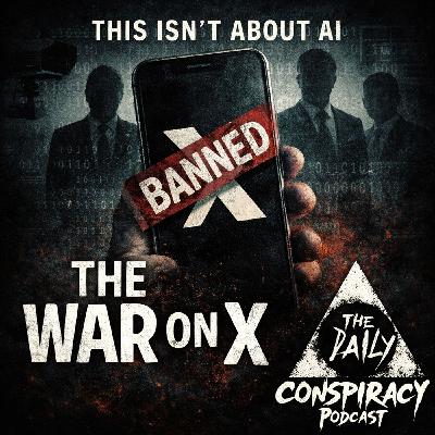 The War on X Has Started The War on X Has Started
