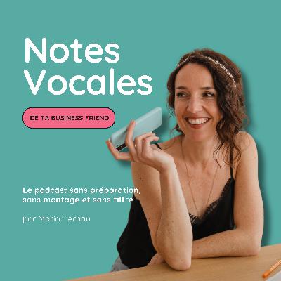 [Avant / Après] Entreprendre après un burnout - avec Audrey