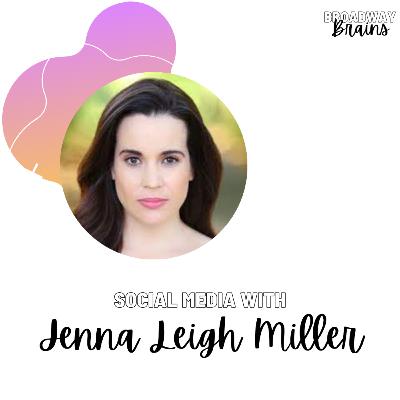 Talking with Jenna Leigh Green