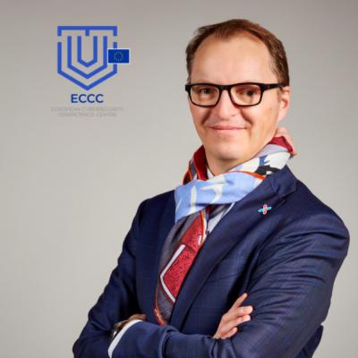 Unlocking Europe's Cybersecurity Future with Pascal Steichen, Chair of ECCC