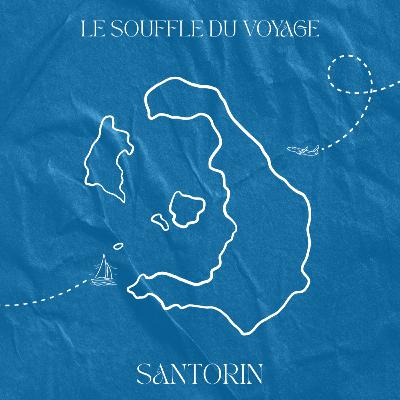 Santorin : Guide de Voyage Complet : Budget, Conseils et Itinéraire Santorin : Guide de Voyage Complet : Budget, Conseils et Itinéraire