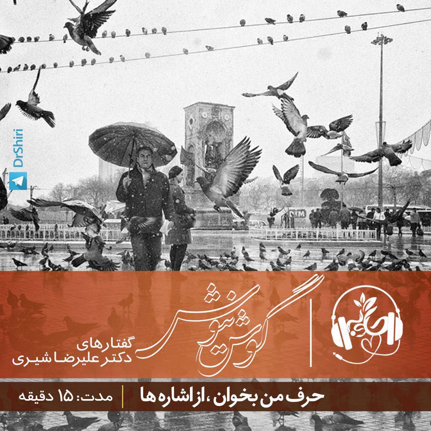 حرف من بخوان از اشاره‌ها