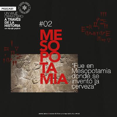 Mesopotamia y la cerveza