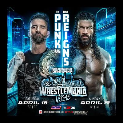 2 semaines avant WrestleMania 42 : le bilan !