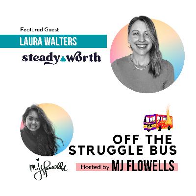 Navigating Change and Resilience with Laura Walters