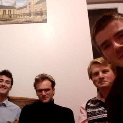 The Young Masters 1 : The French Revolution