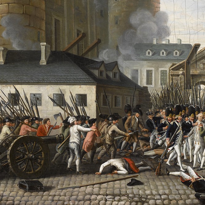 ریشه‌های انقلاب کبیر فرانسه (۱)