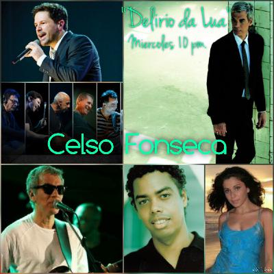 'DELIRIO DA LUA' programa '55': emisión 16 de Agoto 2017