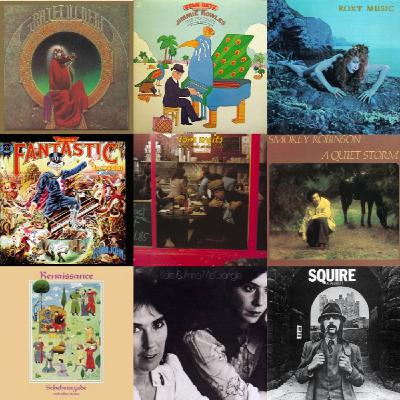 Los Mejores Discos de 1975 (Rescatados)