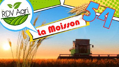 Comment s'annonce la moisson ? - RDV Agri 54