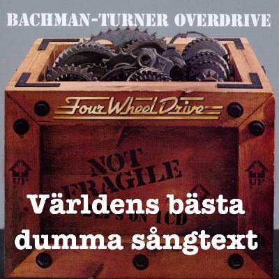 Bachman, Jesus och Livet - Om dumma sångtexter, bra låtar
