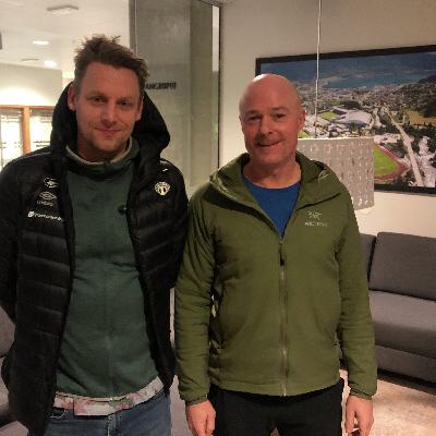 Asle Hillestad og Tommy Øren Asle Hillestad og Tommy Øren