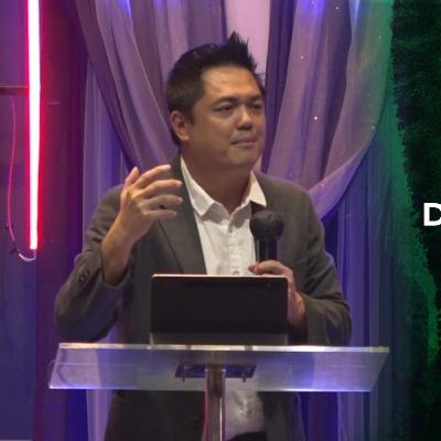 Tinggal Diam di Hadirat Tuhan - Pdt. Yanto - 9 November 2025 - GBI Sariwangi