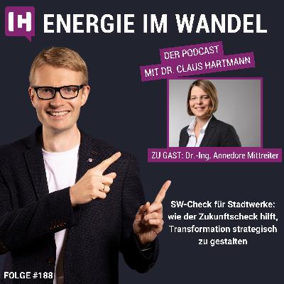SW-Check für Stadtwerke: wie der Zukunftscheck hilft, Transformation strategisch zu gestalten SW-Check für Stadtwerke: wie der Zukunftscheck hilft, Transformation strategisch zu gestalten