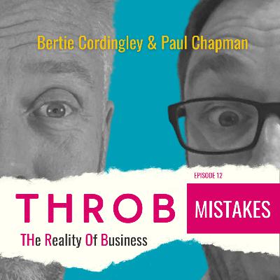 The Reality of Business - Making Mistakes The Reality of Business - Making Mistakes