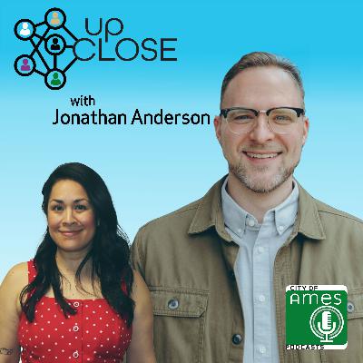 Up Close: Jonathan Anderson