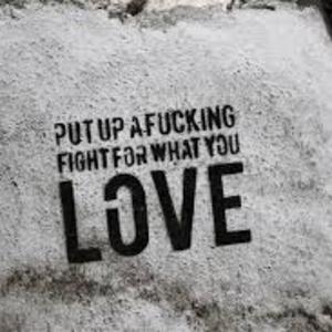 Put up a Fight!