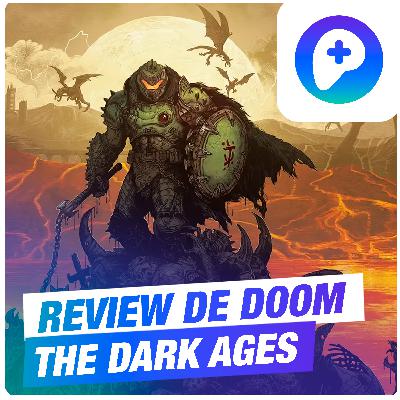 Análise de DOOM The Dark Ages e o Trailer 2 de GTA 6 | Projeto Atlas | EP142